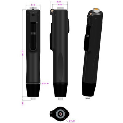 Inteligentni električni odvijač 0. 2-7 kgf.cm