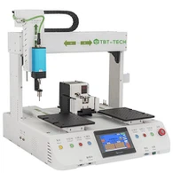 Stroj za zaključavanje vijaka